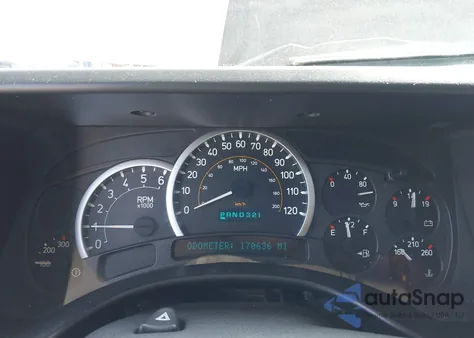 2005 Hummer H2 Sut из США, поврежденный, VIN 5GRGN22U25H130381